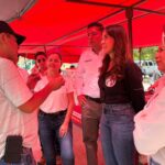 El PRI Sinaloa reafirma su compromiso con las familias y sectores productivos.